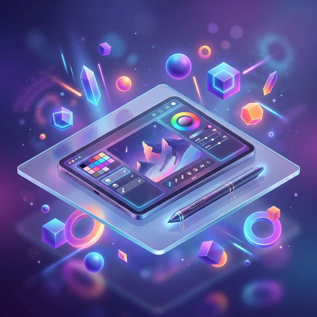 AI Graphics Designer